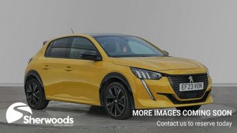 Peugeot 208 1.2 PureTech GT Hatchback 5dr Petrol EAT Euro 6 (s/s) (130 ps)