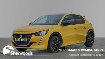 Peugeot 208 1.2 PureTech GT Hatchback 5dr Petrol EAT Euro 6 (s/s) (130 ps)