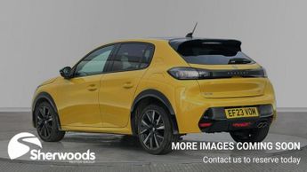 Peugeot 208 1.2 PureTech GT Hatchback 5dr Petrol EAT Euro 6 (s/s) (130 ps)
