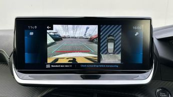 Peugeot 208 1.2 PureTech GT Hatchback 5dr Petrol EAT Euro 6 (s/s) (130 ps)