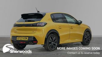 Peugeot 208 1.2 PureTech GT Hatchback 5dr Petrol EAT Euro 6 (s/s) (130 ps)