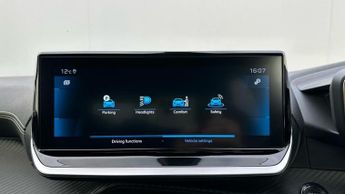 Peugeot 208 1.2 PureTech GT Hatchback 5dr Petrol EAT Euro 6 (s/s) (130 ps)