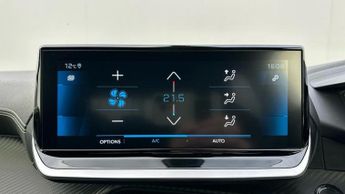 Peugeot 208 1.2 PureTech GT Hatchback 5dr Petrol EAT Euro 6 (s/s) (130 ps)