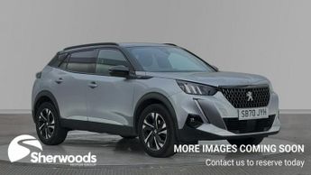 Peugeot 2008 1.2 PureTech GT SUV 5dr Petrol EAT Euro 6 (s/s) (130 ps)