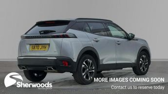 Peugeot 2008 1.2 PureTech GT SUV 5dr Petrol EAT Euro 6 (s/s) (130 ps)