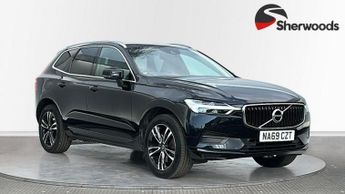Volvo XC60 2.0 T4 Edition SUV 5dr Petrol Auto Euro 6 (s/s) (190 ps)
