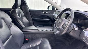 Volvo XC60 2.0 T4 Edition SUV 5dr Petrol Auto Euro 6 (s/s) (190 ps)