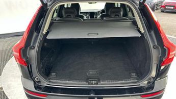 Volvo XC60 2.0 T4 Edition SUV 5dr Petrol Auto Euro 6 (s/s) (190 ps)