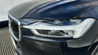 Volvo XC60 2.0 T4 Edition SUV 5dr Petrol Auto Euro 6 (s/s) (190 ps)