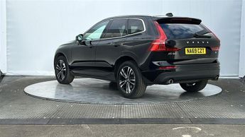 Volvo XC60 2.0 T4 Edition SUV 5dr Petrol Auto Euro 6 (s/s) (190 ps)