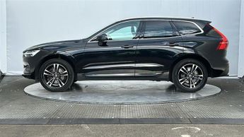 Volvo XC60 2.0 T4 Edition SUV 5dr Petrol Auto Euro 6 (s/s) (190 ps)