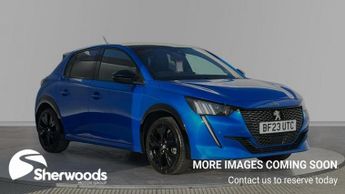 Peugeot 208 1.2 PureTech GT Hatchback 5dr Petrol EAT Euro 6 (s/s) (100 ps)