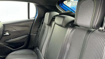 Peugeot 208 1.2 PureTech GT Hatchback 5dr Petrol EAT Euro 6 (s/s) (100 ps)