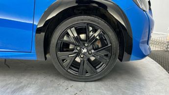 Peugeot 208 1.2 PureTech GT Hatchback 5dr Petrol EAT Euro 6 (s/s) (100 ps)