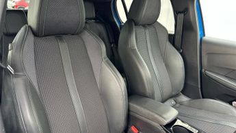 Peugeot 208 1.2 PureTech GT Hatchback 5dr Petrol EAT Euro 6 (s/s) (100 ps)