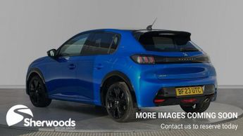 Peugeot 208 1.2 PureTech GT Hatchback 5dr Petrol EAT Euro 6 (s/s) (100 ps)