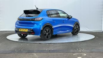 Peugeot 208 1.2 PureTech GT Hatchback 5dr Petrol EAT Euro 6 (s/s) (100 ps)