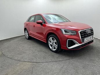 Audi Q2 30 TFSI S Line 5dr