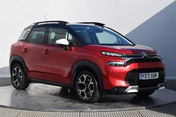 Citroen C3 Aircross 1.2 PureTech Shine Plus SUV 5dr Petrol EAT6 Euro 6 (s/s) (130 ps