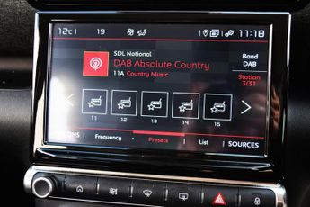 Citroen C3 Aircross 1.2 PureTech Shine Plus SUV 5dr Petrol EAT6 Euro 6 (s/s) (130 ps