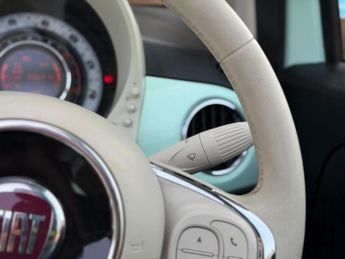 Fiat 500C 1.2 Lounge Convertible 2dr Petrol Dualogic Euro 6 (s/s) (69 bhp)