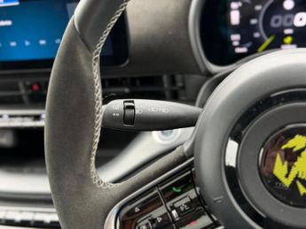 Abarth 500e 42kWh Scorpionissima Hatchback 3dr Electric Auto (155 ps)