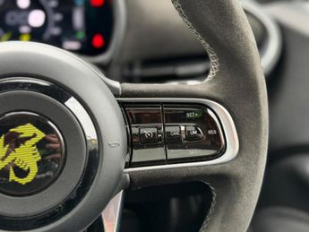 Abarth 500e 42kWh Scorpionissima Hatchback 3dr Electric Auto (155 ps)