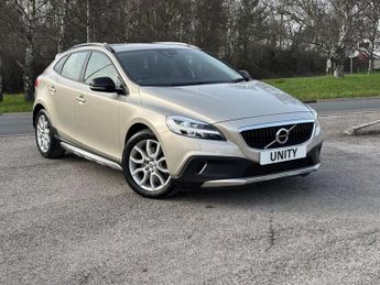Volvo V40 Cross Country 1.5 T3 Pro Auto Euro 6 (s/s) 5dr
