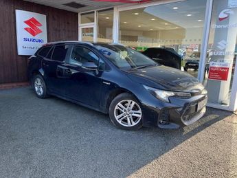 Suzuki Swace 1.8h SZ-T Estate 5dr Petrol Hybrid CVT Euro 6 (s/s) (122 ps)