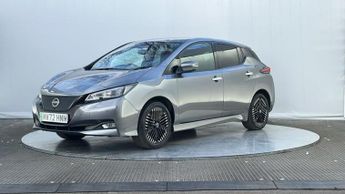 Nissan Leaf 39kWh N-Connecta Hatchback 5dr Electric Auto (150 ps)
