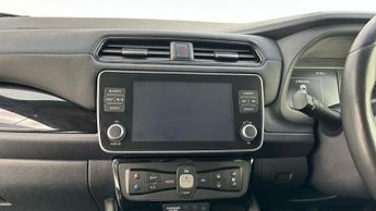 Nissan Leaf 39kWh N-Connecta Hatchback 5dr Electric Auto (150 ps)