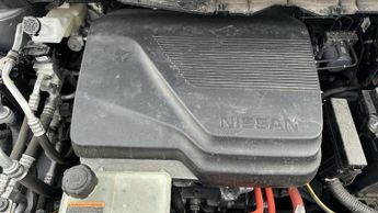 Nissan Leaf 39kWh N-Connecta Hatchback 5dr Electric Auto (150 ps)