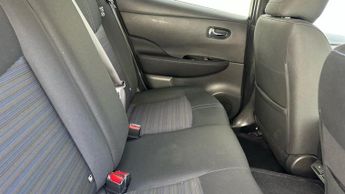 Nissan Leaf 39kWh N-Connecta Hatchback 5dr Electric Auto (150 ps)