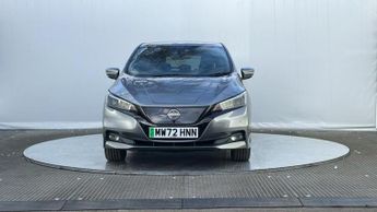 Nissan Leaf 39kWh N-Connecta Hatchback 5dr Electric Auto (150 ps)