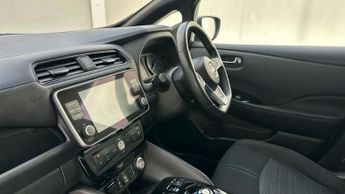 Nissan Leaf 39kWh N-Connecta Hatchback 5dr Electric Auto (150 ps)