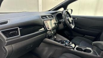 Nissan Leaf 39kWh N-Connecta Hatchback 5dr Electric Auto (150 ps)