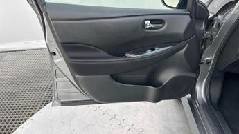 Nissan Leaf 39kWh N-Connecta Hatchback 5dr Electric Auto (150 ps)