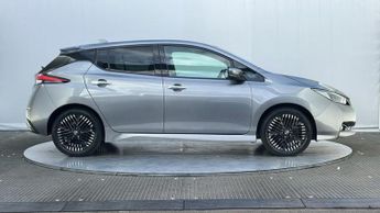 Nissan Leaf 39kWh N-Connecta Hatchback 5dr Electric Auto (150 ps)
