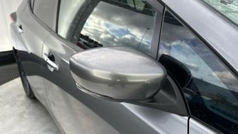 Nissan Leaf 39kWh N-Connecta Hatchback 5dr Electric Auto (150 ps)