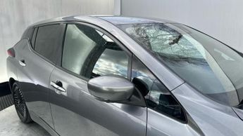 Nissan Leaf 39kWh N-Connecta Hatchback 5dr Electric Auto (150 ps)