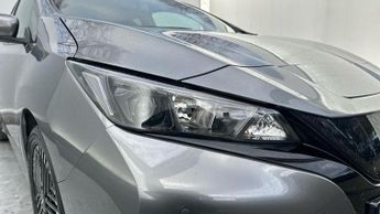 Nissan Leaf 39kWh N-Connecta Hatchback 5dr Electric Auto (150 ps)