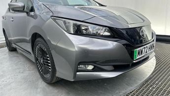Nissan Leaf 39kWh N-Connecta Hatchback 5dr Electric Auto (150 ps)