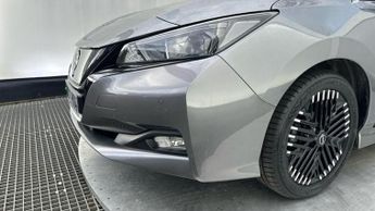 Nissan Leaf 39kWh N-Connecta Hatchback 5dr Electric Auto (150 ps)