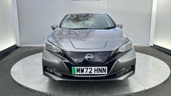 Nissan Leaf 39kWh N-Connecta Hatchback 5dr Electric Auto (150 ps)