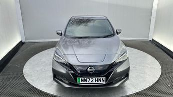 Nissan Leaf 39kWh N-Connecta Hatchback 5dr Electric Auto (150 ps)