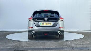 Nissan Leaf 39kWh N-Connecta Hatchback 5dr Electric Auto (150 ps)