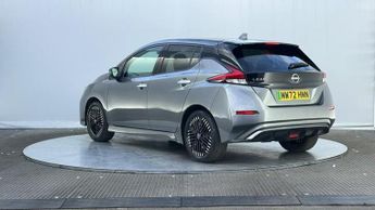 Nissan Leaf 39kWh N-Connecta Hatchback 5dr Electric Auto (150 ps)