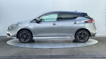 Nissan Leaf 39kWh N-Connecta Hatchback 5dr Electric Auto (150 ps)