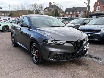 Alfa Romeo Tonale 1.5 VGT MHEV Veloce SUV 5dr Petrol Hybrid DCT Euro 6 (160 ps)