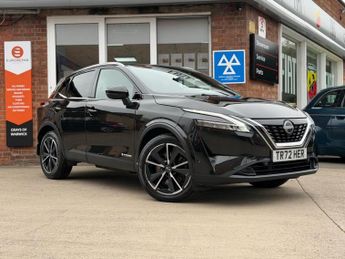 Nissan Qashqai 1.5 h e-POWER Tekna SUV 5dr Petrol Hybrid Auto Euro 6 (s/s) (190